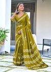 Tew Soft Pure Cotton Printed Fancy Saree Bulk Orders In India